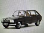 Renault 16 TX OT1066 Ottomobile 1/18, Ophalen of Verzenden, Nieuw, Auto, OttOMobile