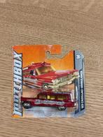 Matchbox 1963 Cadillac Ambulance, Ophalen of Verzenden, Zo goed als nieuw