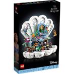 LEGO Disney 43225 De Kleine Zeemeermin Koninklijke Schelp, Kinderen en Baby's, Speelgoed | Duplo en Lego, Nieuw, Complete set