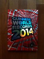Nieuw Guiness World Records 2014, Ophalen of Verzenden, Zo goed als nieuw