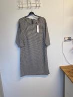 Mooie zwart/witte jurk Yoek maat L - 46/48 nieuw!, Kleding | Dames, Grote Maten, Yoek, Overige kleuren, Jurk, Nieuw