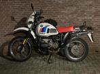 BMW r80g/s factory Paris Dakar, origineel Nederlands r80gs, Toermotor, Particulier, 2 cilinders