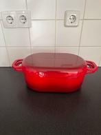 Ongebruikte Sabatier Braadpan - Nieuwstaat!, Huis en Inrichting, Keuken | Potten en Pannen, Ophalen, Nieuw, Gietijzer, Koekenpan of Braadpan