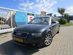 Audi A4 Cabriolet 2.4 V6 Cabriolet Automaat, Auto's, Gebruikt, Cabriolet, 4 stoelen, A4