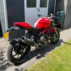 Ducati Monster 1100 EVO ABS, 2 cilinders, 1079 cc, Motorrijbewijs A, Particulier