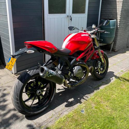 Ducati Monster 1100 EVO ABS, Motoren, Motoren | Ducati, Particulier, Naked bike, meer dan 35 kW, 2 cilinders, Motorrijbewijs A