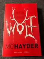 Mo Hayder, Wolf, Ophalen of Verzenden, Zo goed als nieuw