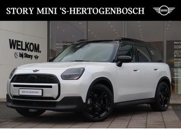 MINI Countryman E / Classic / Pakket XS / 17" Profile Aero S beschikbaar voor biedingen