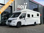 Dethleffs Trend T 7057 EB met € 22000 opties, Standaard zit, Ringverwarming, Koelkast, Tot en met 2