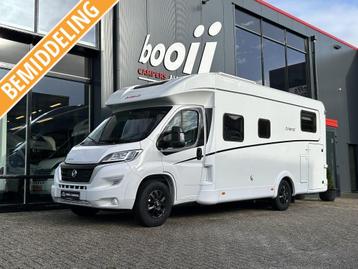 Dethleffs Trend T 7057 EB met € 22000 opties beschikbaar voor biedingen