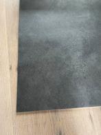 NIEUW**  Vinyl Antraciet 28m2 7x4, Huis en Inrichting, Ophalen, Nieuw, 25 tot 50 m², Grijs