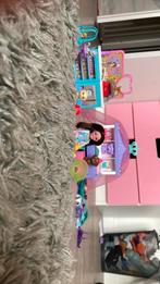 Dierenarts Barbie/ Chelsea, Kinderen en Baby's, Speelgoed | Poppen, Ophalen of Verzenden, Zo goed als nieuw, Babypop