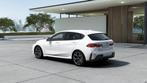 BMW 1 Serie 120 M Sport Automaat / Sportstoelen / Achteruitr, Auto's, 156 pk, Wit, Bedrijf, 3 cilinders
