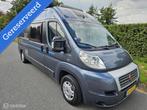 Adria mobil TWIN 2010 Top-indeling ☆Airco, Solar Euro 4☆, Buscamper of Camperbus, Schotel, Bedrijf, Adria