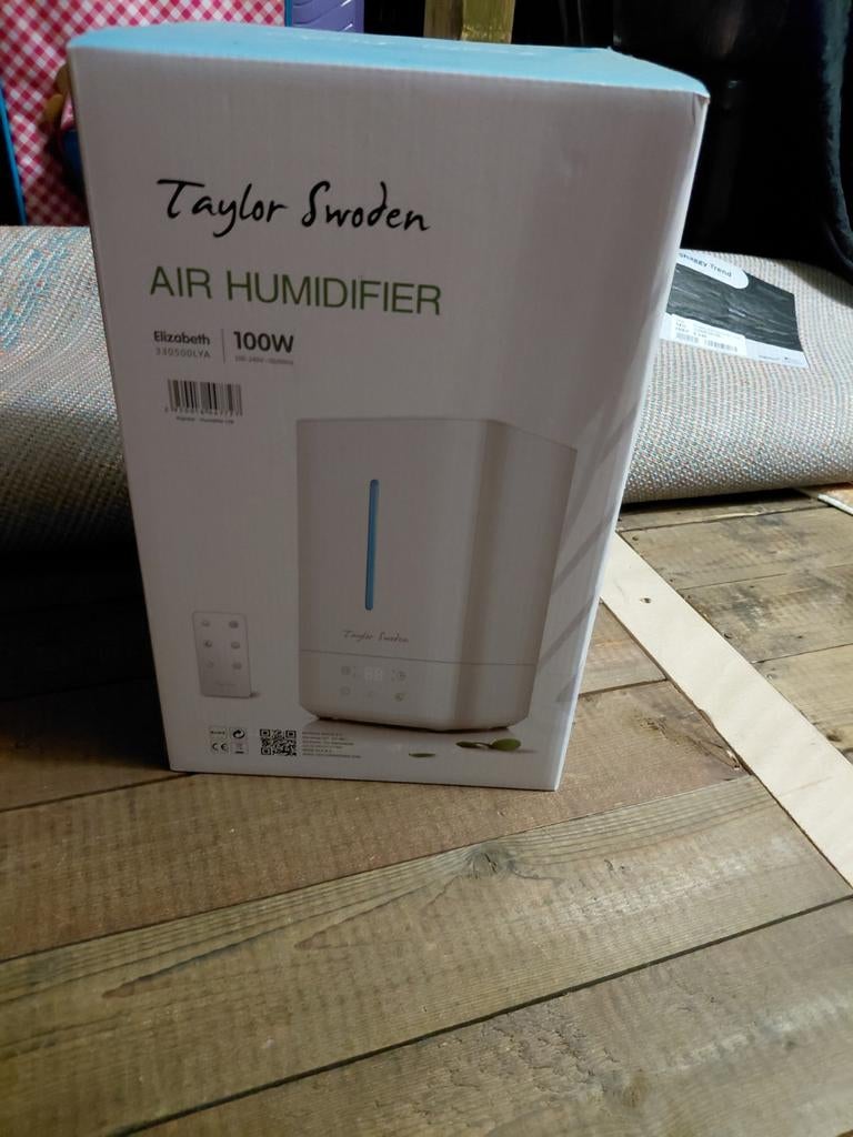 Luchtbevochtiger - Zorgt voor een gezonder binnenklimaat, Witgoed en Apparatuur, Ophalen of Verzenden, Gebruikt, Luchtbevochtiger