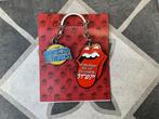sleutelhanger van The Rolling Stones, Nieuw, Ophalen of Verzenden, Emmen, Sleutelhanger van The Rolling Stones