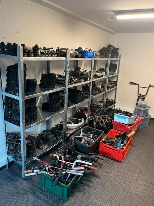 Tomos onderdelen, Fietsen en Brommers, Brommeronderdelen | Algemeen, Gebruikt, Ophalen of Verzenden