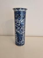 Delfts Blauwe Vaas Petrus Regout, Antiek en Kunst, Antiek | Keramiek en Aardewerk, Ophalen of Verzenden