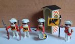 playmobil vintage soldaten, Ophalen of Verzenden, Gebruikt, Los playmobil