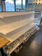 Winkelstelling, Ophalen, Gebruikt