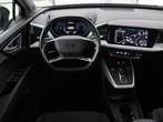 Audi Q4 e-tron 40 Launch Edition 77 kWh | Trekhaak | Warmtep, Automaat, Gebruikt, Zwart, Parkeercamera
