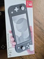 Nintendo Switch Lite Grijs + Lego Worlds, Avontuur en Actie, 1 speler, Ophalen of Verzenden, Zo goed als nieuw