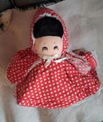 Omkeerbare roodkapje pop vintage, Verzamelen, Ophalen of Verzenden, Zo goed als nieuw, Pop