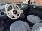 Fiat 500 1.0 Hybrid Lounge | Cruise Control | Navigatie via, Auto's, Fiat, Voorwielaandrijving, Stof, Gebruikt, Euro 6