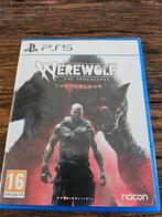 PS5 Game: Werewolf - The apocalypse, Spelcomputers en Games, Ophalen of Verzenden, Zo goed als nieuw