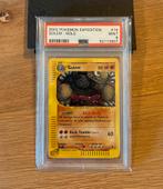 Pokemon - Golem Holo PSA9, Ophalen of Verzenden, Nieuw, Losse kaart, Foil