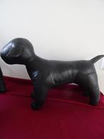 Design hond zwart hondje, Ophalen of Verzenden, Gebruikt, Hond of Kat, Beeldje of Figuurtje