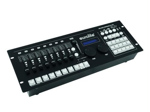 EUROLITE DMX Move Controller 512 PRO Console with motorized, Muziek en Instrumenten, Licht en Laser, Nieuw, Overige typen, Geluidgestuurd