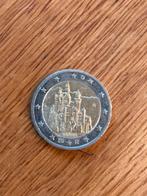 Duitse 2 Euromunt 2012 - Slot Neuschwanstein, Postzegels en Munten, Munten | Europa | Euromunten, Ophalen of Verzenden, Duitsland