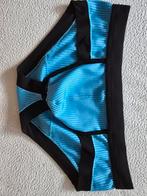 Blauwe Heren Slip met Zwarte Accenten, Ophalen of Verzenden, Blauw, N/A, Slip