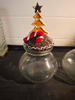 Kerst Voorraadpotten Set, Minder dan 50 cm, Gebruikt, Minder dan 50 cm, Ophalen of Verzenden