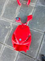 Piaggio zip kappen oud model, Ophalen, Gebruikt