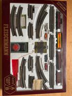 Fleischmann modeltrein, Hobby en Vrije tijd, Modeltreinen | N-Spoor, Ophalen, Gelijkstroom, Fleischmann, Rails