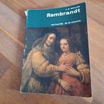 Rembrandt door J.E. Muller, Ophalen of Verzenden, Gelezen, Fotografen, J.E. Muller