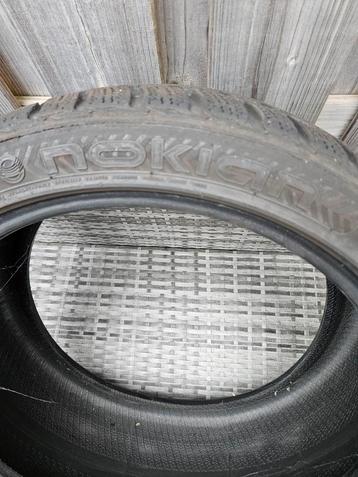 2 Nokian / 2 Dunlop 215/40 R17 87V ( ophalen in Vianen) beschikbaar voor biedingen