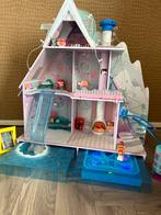 Lol huis en auto’s LOL set  2 huizen nieuwstaat, Ophalen