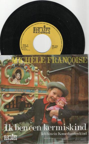 Michele Francoise – Ik Ben Een Kermiskind beschikbaar voor biedingen