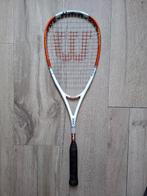 Wilson NSWORD / NCODE squash racket, Ophalen, Zo goed als nieuw, Racket
