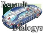 RENAULT DIALOGYS 4.8/2017 Werkplaatsprogramma alle modellen, Auto diversen, Verzenden