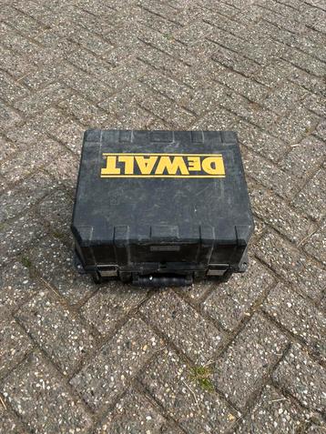 DeWalt liniaalzaag 190mm beschikbaar voor biedingen