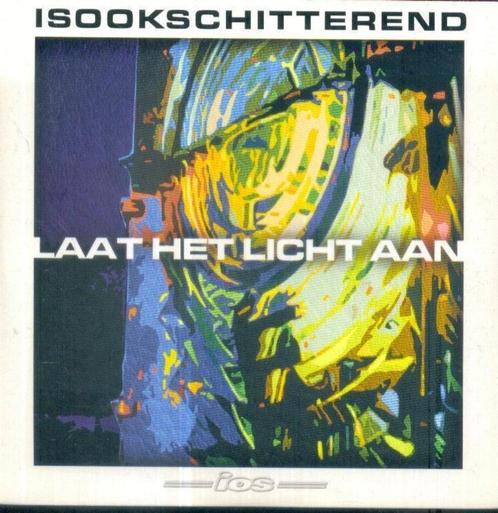cd-single van Is ook Schitterend - Laat het licht aan [ios], Cd's en Dvd's, Cd Singles, Zo goed als nieuw, Verzenden