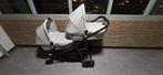 Mooie topmark duo kinderwagen net 1 jaar oud, Ophalen, Zo goed als nieuw, Kinderwagen of Buggy