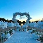 MARRY ME aanzoek decoratie onvergetelijke aanzoek, Ophalen of Verzenden, Nieuw, Valentijn of Romantisch