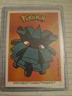 Pokemon dunkin boomer uniek !, Hobby en Vrije tijd, Verzamelkaartspellen | Pokémon, Ophalen of Verzenden, Zo goed als nieuw