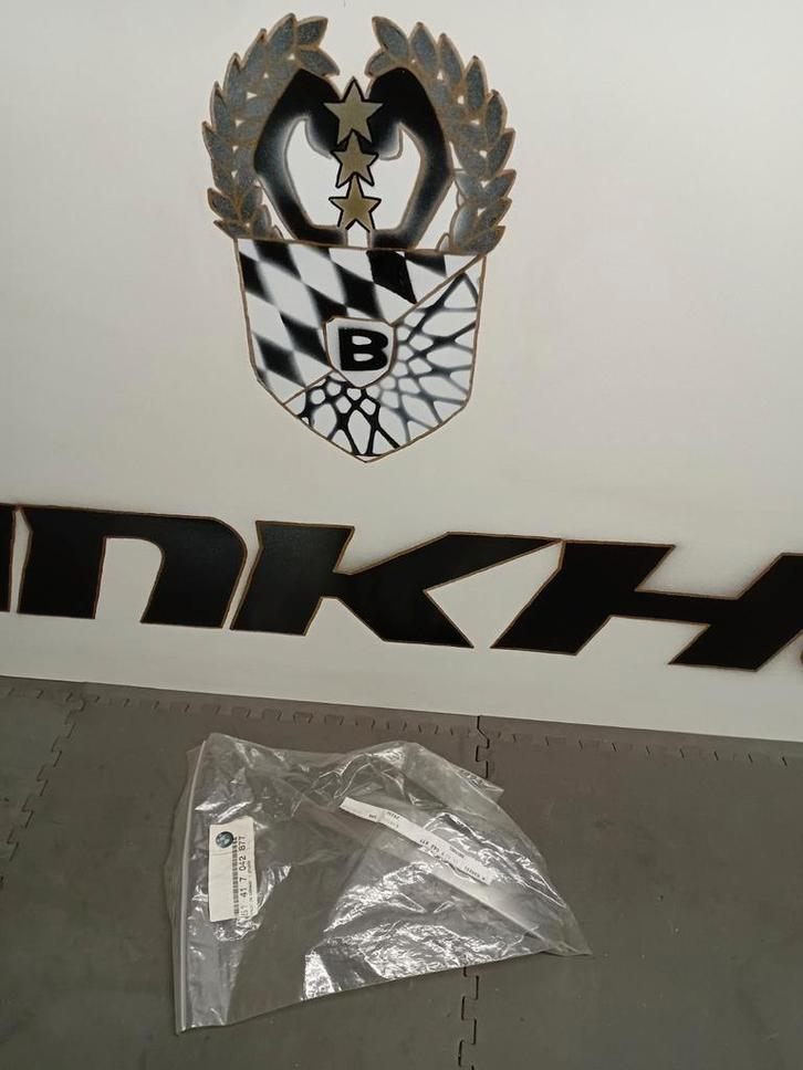 BMW E85 DEURGREEP LINKS BINNEN 51417042877 NIEUW, Auto diversen, Overige Auto diversen, Ophalen of Verzenden