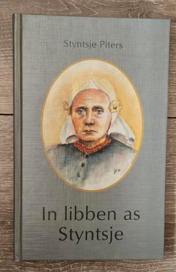 Styntsje Piters - In libben as Styntsje beschikbaar voor biedingen
